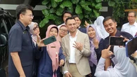 Raffi Ahmad Kenang Masa SMA, Masuk Kelas Unggulan tapi Paling Sering Absen
