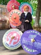 Payung Geulis, Warisan Seni Khas Jawa Barat Penuh Warna dan Makna