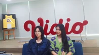 Zee dan Shania JKT48 Debut Bareng di Series Happy Birth(die), Bakal Tayang di Vidio Awal T...