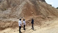 Modus Gunakan Izin Parkir Alat Berat, Lima Tambang Batu Ilegal di Bandar Lampung Disegel D...