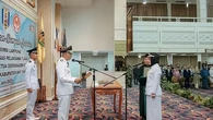Gantikan Almarhum Ali Rahman, Ayu Asalasiyah Resmi Dilantik Jadi Bupati Waykanan