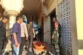 Seorang Pria Ditemukan Tewas Misterius di Toilet Masjid Rumah Gubernur Sulsel