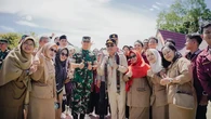 Pemprov Kalteng Salurkan TPP, Gubernur Agustiar Sabran Tegaskan Komitmen Sejahterakan Guru