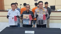 2 Mahasiswa Peras Pejabat Pemprov Jatim, Pakai Isu Perselingkuhan dengan Istri Perwira