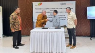 BRI Insurance Gandeng Pasar Pakuan Jaya, Ribuan Pedagang Dapat Perlindungan