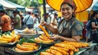 Tanpa Tepung, Begini Trik Rahasia Bikin Pisang Goreng Super Renyah dan Gurih