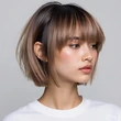 7 Inspirasi Rambut Pendek Berponi Gaya Choppy Bangs, Pilihan Trendi yang Mudah Ditiru
