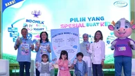 Indomilk Kids Hadirkan Yogurt Sehat untuk Anak, Inovasi Pertama di Indonesia