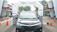 Mengusung Konsep Amazing Race, Daihatsu Club NgabubuRACE Dimeriahkan oleh 21 Komunitas