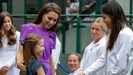 Kate Middleton Dapat Tepuk Tangan Saat Muncul di Final Wimbledon, Reaksi Putri Charlotte J...