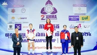 Rebut 2 Emas, Indonesia Tempati Peringkat Kedua di Kejuaraan MMA Asia 2024