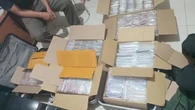 Ratusan iPhone Total Rp 10 Miliar Diselundupkan Lewat Pelabuhan Telaga Punggur Batam, Teru...