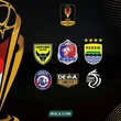 Persaingan 6 Pelatih di Piala Presiden 2025: Dari Bojan Hodak hingga Alexandre Gama