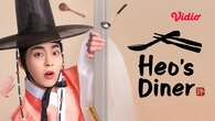 Drama Korea Terbaru Xiumin EXO Heo's Diner Tayang di Vidio