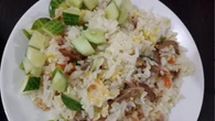 Resep Nasi Goreng Ayam Kampung Gurih, Praktis dan Mudah Dibuat
