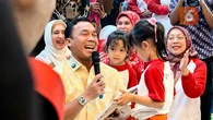 Cara Seru Menanamkan Nilai Kemerdekaan pada Anak, Wihaji: Mulai dengan Mengenalkan Lagu Ke...