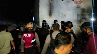 Tawuran Antarwarga Kembali Pecah di Tallo Makassar, 1 Rumah Sempat Terbakar Akibat Molotov