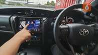 Mengenal T Intouch di New Toyota Fortuner, Ada WiFi Hotspot hingga Bisa Matikan Mesin Mobi...