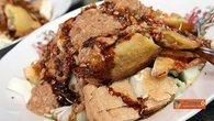 Tahu Gimbal Semarang, Warisan Kuliner dari Masa Pendudukan Jepang