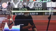 Saham BRPT Bergerak Volatil, Bursa Bertanya-tanya