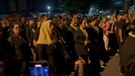 Ritual Sakral! Titiek Soeharto dan Shinta Nuriyah Wahid Ikuti Tapa Bisu Malam 1 Sura di Ma...