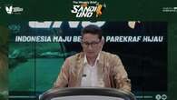 Sandiaga Uno Sesalkan Pencurian Fasilitas di Kota Lama Surabaya yang Baru Seminggu Diresmi...