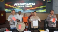 Modus Ritual Gandakan Uang, Dukun di Lampung Cabuli 2 Anak dan 3 Emak-emak