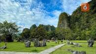 Magellona Leang-Leang Maros, Taman Wisata Prasejarah Ri Tana Ogi