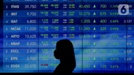 Intip Laju Saham BBCA Hari Ini 3 Juni 2026