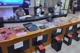 Suami Istri China Kendalikan Judi Online Berkedok Aplikasi Game