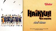 Parade 7 Anime Anyar di Vidio, Ada Haikyuu!! Sampai Detective Conan Episode 1.066 ke Atas