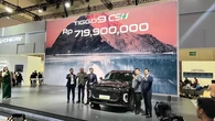 Chery TIGGO 9 CSH Meluncur di GIIAS 2025, Ini Teknologi yang Ditawarkan