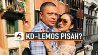 VIDEO: Krisdayanti dan Raul Lemos Berbulan-Bulan Pisah, Ini Penyebabnya
