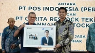 RestockTech Gandeng Pos Indonesia, Perkuat Logistik UMKM ke Pasar Global