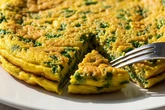Resep Telur Dadar Tebal Anti Kempis, Tetap Empuk Meski Sudah Dingin