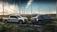 Pikap Listrik Ford F-150 Lightning Resmi Diluncurkan, Tenaga Buas dan Bisa Jadi Sumber Lis...