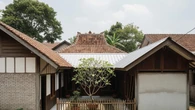 9 Inspirasi Rumah Desa dengan Halaman Tengah ala Rumah Jawa Lama, Tradisi dan Modernitas