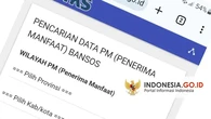 Cara Cek dan Daftar DTKS untuk Akses Bansos Tepat Sasaran