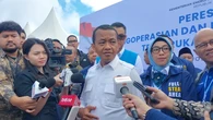 Bahlil Umumkan Lifting Minyak Tembus 608 Ribu Barel per 30 Juli 2025
