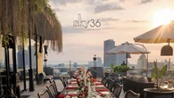 15 Tempat Makan View Bagus di Surabaya 2026: Rooftop City Light, Tepi Danau, sampai Sunset...