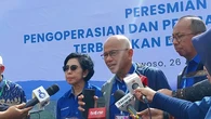 Bos Medco Energi Siapkan PLTS Pulau Bulan Buat Ekspor Listrik ke Singapura