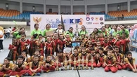 Perjalanan Inspiratif Marching Band TKK 3 PENABUR, Sabet 36 Piala dalam Sebulan