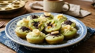 Resep Kue Cubit Pisang Pandan, Praktis dan Bisa Jadi Ide Usaha Rumahan