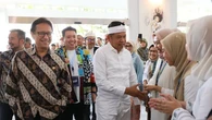 Menkes Budi: 17 Persen Kematian Ibu dan Bayi Terjadi di Jabar, Jadi Kunci Turunkan Angka N...