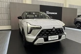 Tiga Alasan Mitsubishi XForce HEV Naik Kelas