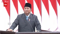 Prabowo: APBN Bukan Sekadar Dokumen Keuangan Negara