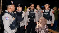 Polisi Ringkus 2 Copet Beraksi di Haul Habib Solo