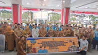 Tak Hanya Umrah Gratis, Pemprov Kaltim Juga Berangkatkan Wisata Religi untuk Penjaga Rumah...
