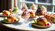 9 Rekomendasi Tempat Makan Dessert di Gandaria 2026, Gelato hingga Cinnamon Roll Legendari...