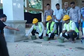 Harapan Baru Warga Aceh Tamiang, Masjid Terdampak Bencana Dibangun Kembali
